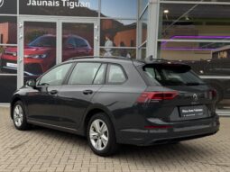 Volkswagen Golf Variant Life, 2.0Tdi,pelēka full