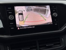 
Volkswagen T-Cross Life, 1.0Tsi,Dsg,melna full									