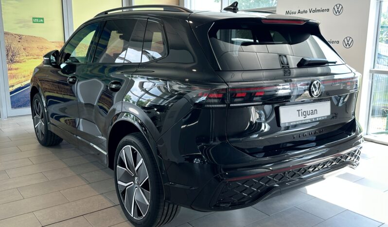
Tiguan R-Line full									
