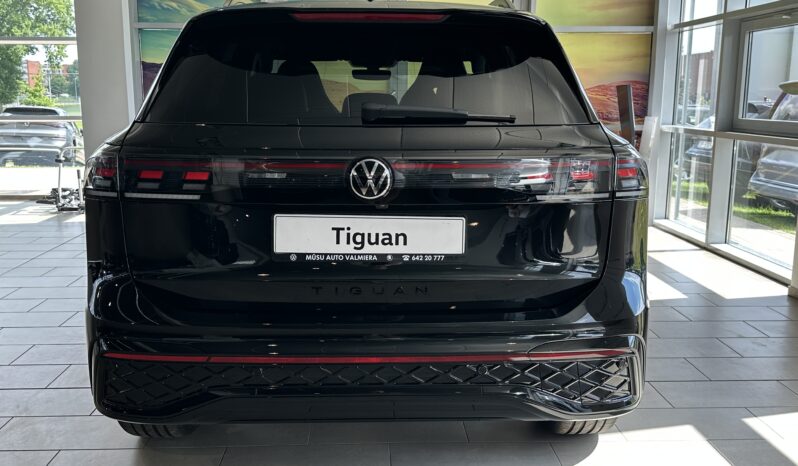 
Tiguan R-Line full									