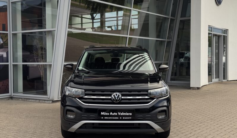 
Volkswagen T-Cross Life, 1.0Tsi,Dsg,melna full									