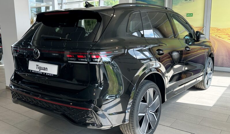 
Tiguan R-Line full									