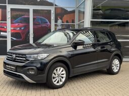 
Volkswagen T-Cross Life, 1.0Tsi,Dsg,melna full									