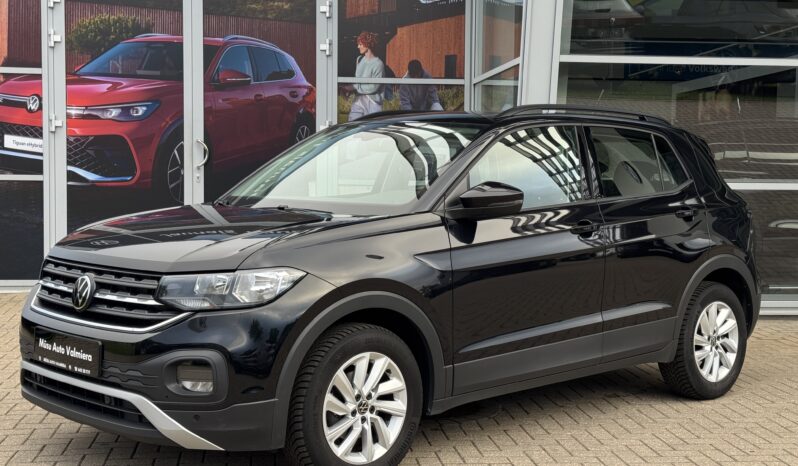 
Volkswagen T-Cross Life, 1.0Tsi,Dsg,melna full									
