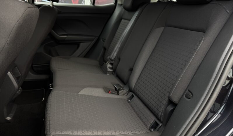 
Volkswagen T-Cross Life, 1.0Tsi,Dsg,melna full									
