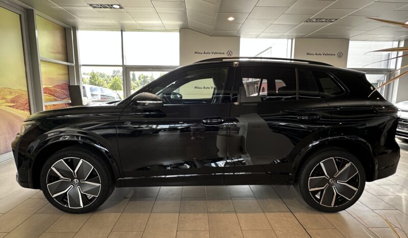 
Tiguan R-Line full									