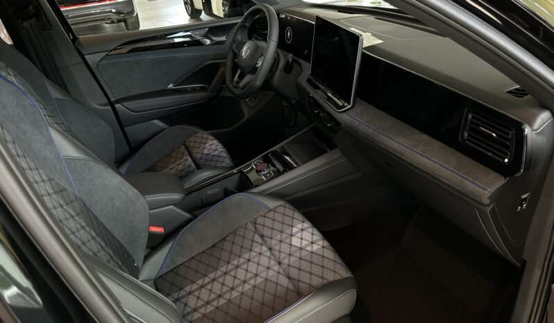 
Tiguan R-Line full									