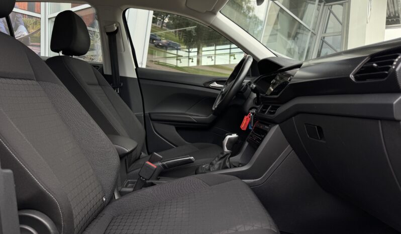 
Volkswagen T-Cross Life, 1.0Tsi,Dsg,melna full									
