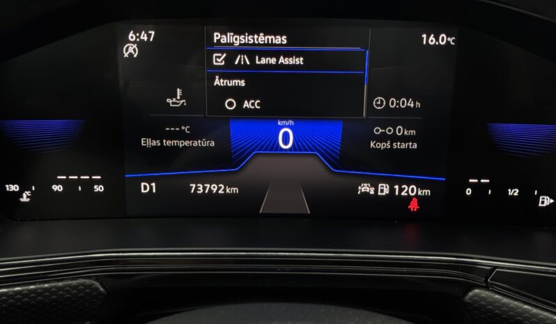 
Volkswagen T-Cross Life, 1.0Tsi,Dsg,melna full									
