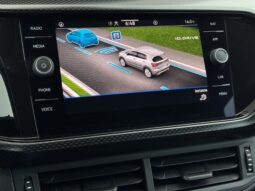 
Volkswagen T-Cross Life, 1.0Tsi,Dsg,melna full									