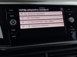 
Volkswagen T-Cross Life, 1.0Tsi,Dsg,melna full									