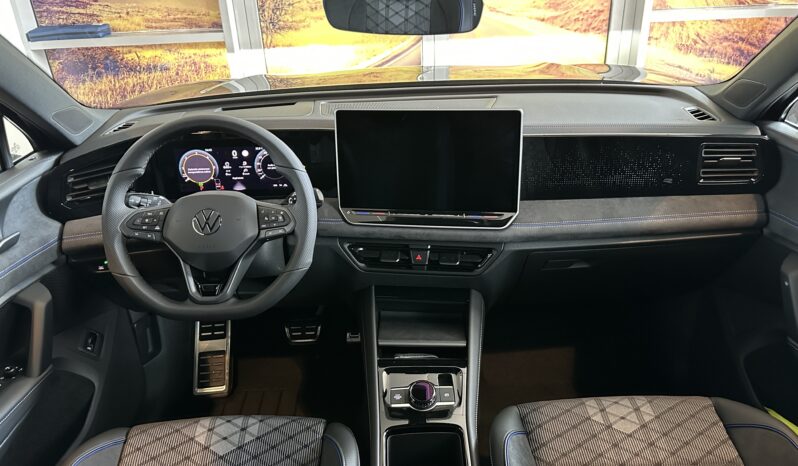 
Tiguan R-Line full									