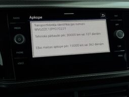 
Volkswagen T-Cross Life, 1.0Tsi,Dsg,melna full									