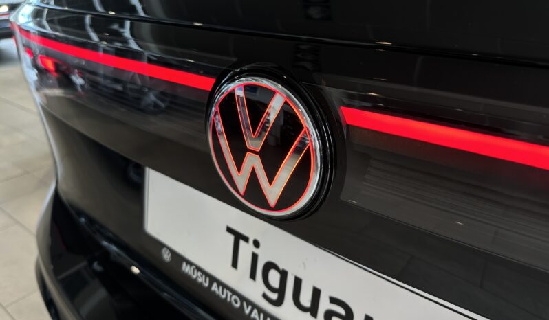 
Tiguan R-Line full									