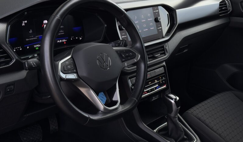 
Volkswagen T-Cross Life, 1.0Tsi,Dsg,melna full									