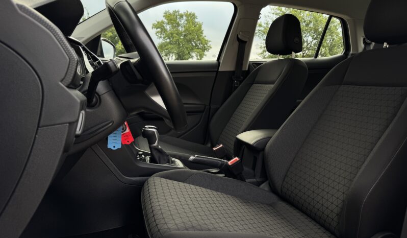 
Volkswagen T-Cross Life, 1.0Tsi,Dsg,melna full									
