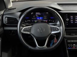 
Volkswagen T-Cross Life, 1.0Tsi,Dsg,melna full									