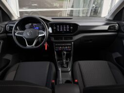 
Volkswagen T-Cross Life, 1.0Tsi,Dsg,melna full									