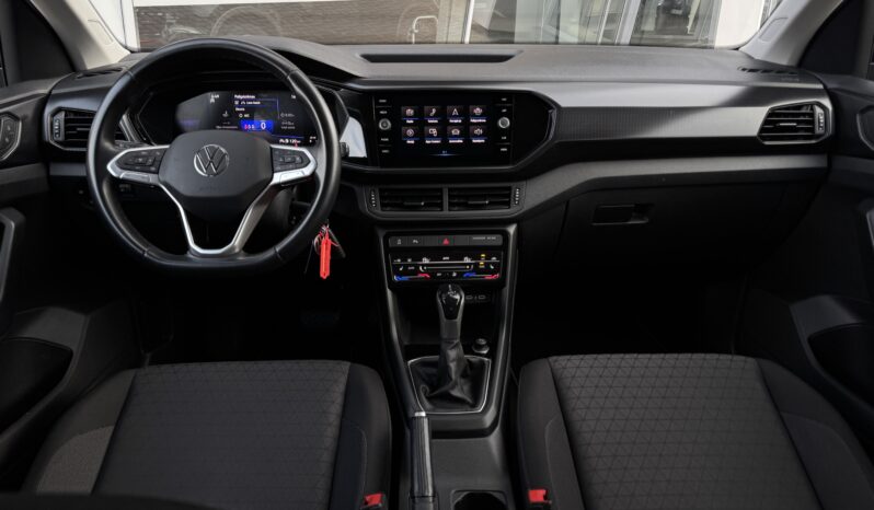
Volkswagen T-Cross Life, 1.0Tsi,Dsg,melna full									