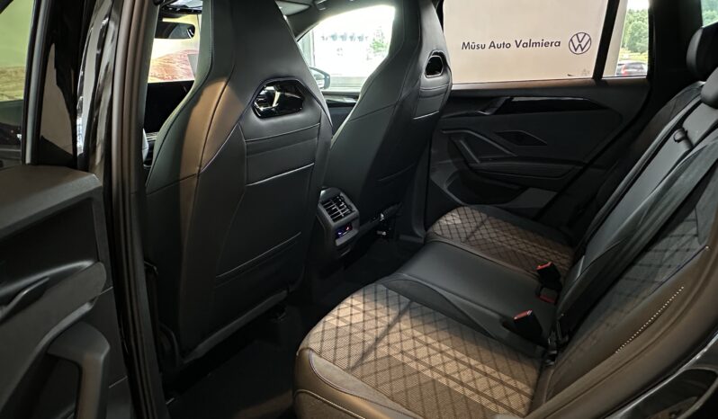 
Tiguan R-Line full									