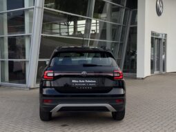 
Volkswagen T-Cross Life, 1.0Tsi,Dsg,melna full									