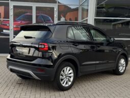 
Volkswagen T-Cross Life, 1.0Tsi,Dsg,melna full									