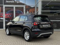 
Volkswagen T-Cross Life, 1.0Tsi,Dsg,melna full									