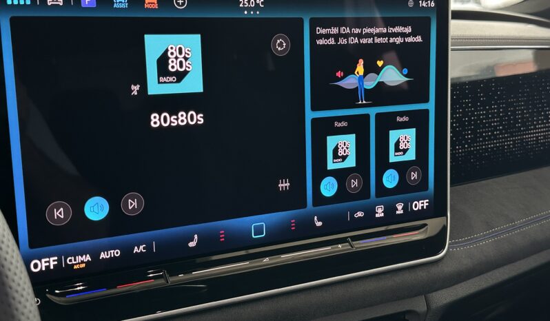 
Tiguan R-Line full									