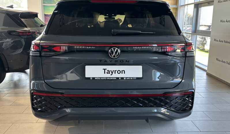 
VW Tayron R-Line full									