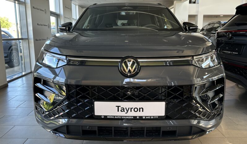 
VW Tayron R-Line full									