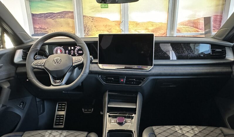 
VW Tayron R-Line full									