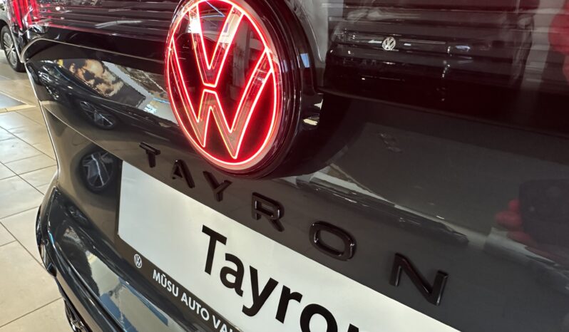 
VW Tayron R-Line full									