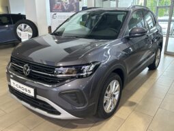 
VW T-Cross Life full									