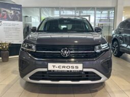 
VW T-Cross Life full									