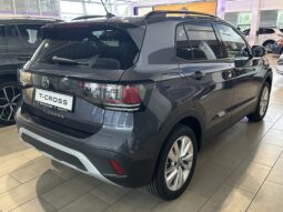 
VW T-Cross Life full									