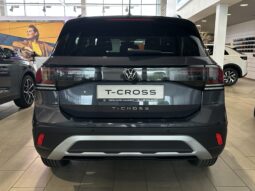 
VW T-Cross Life full									