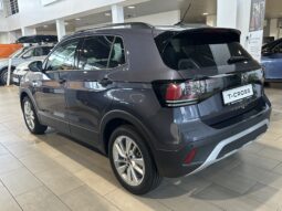 
VW T-Cross Life full									