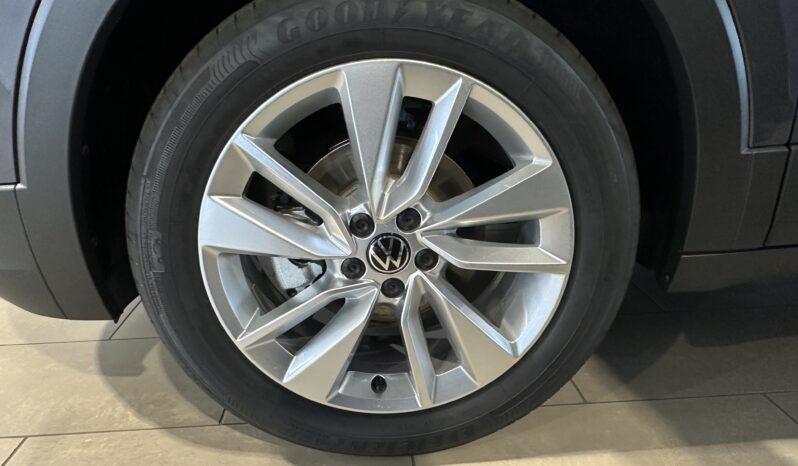 
VW T-Cross Life full									