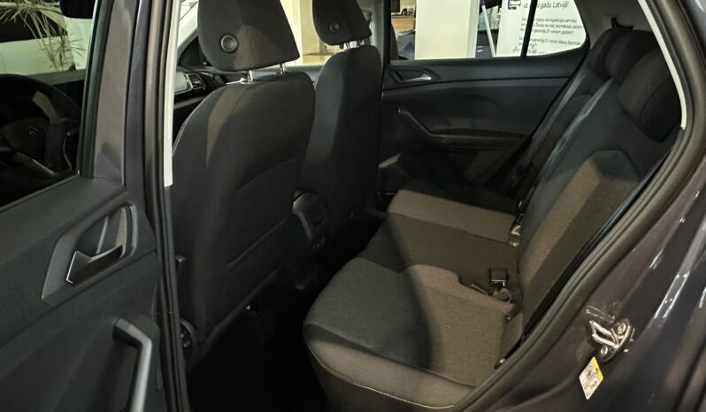 
VW T-Cross Life full									