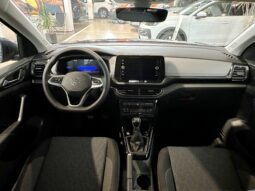 
VW T-Cross Life full									