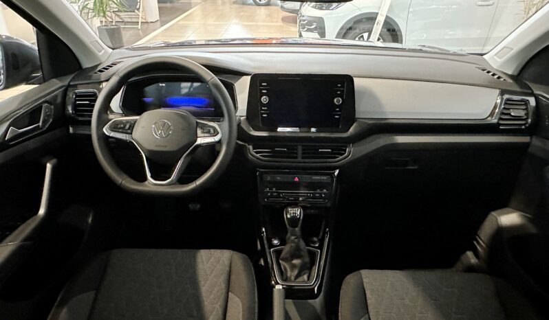
VW T-Cross Life full									