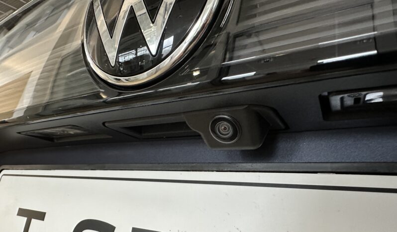 
VW T-Cross Life full									