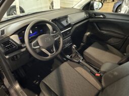 
VW T-Cross Life full									