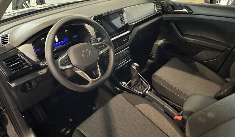 
VW T-Cross Life full									