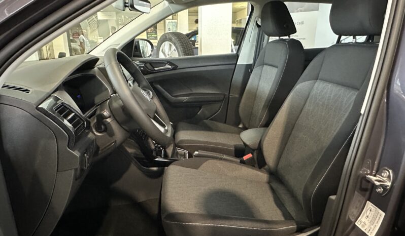 
VW T-Cross Life full									