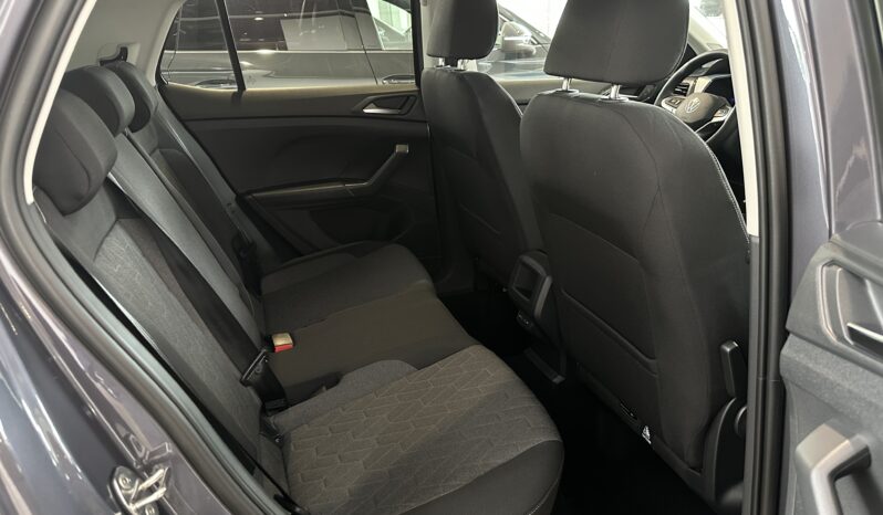
VW T-Cross Life full									