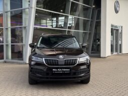 
Škoda Karoq Ambition Clever, 4×4,brūna full									