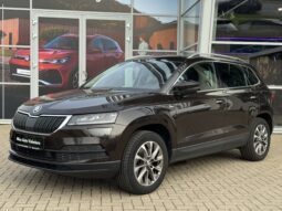 
Škoda Karoq Ambition Clever, 4×4,brūna full									