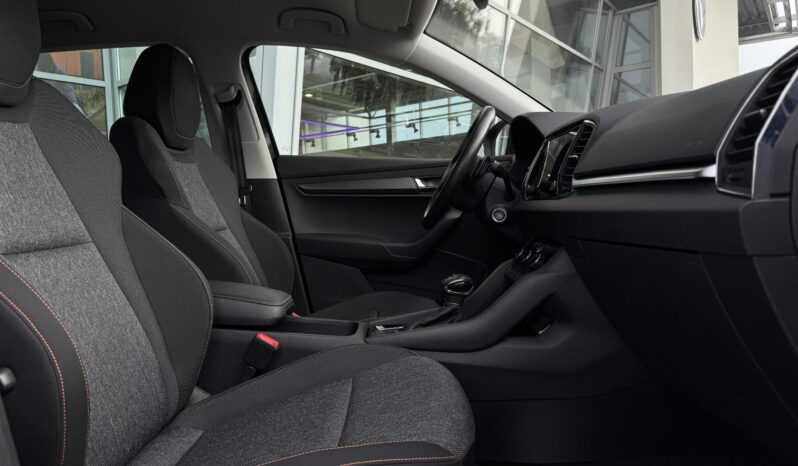 
Škoda Karoq Ambition Clever, 4×4,brūna full									