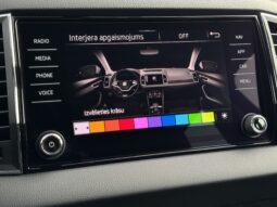 
Škoda Karoq Ambition Clever, 4×4,brūna full									